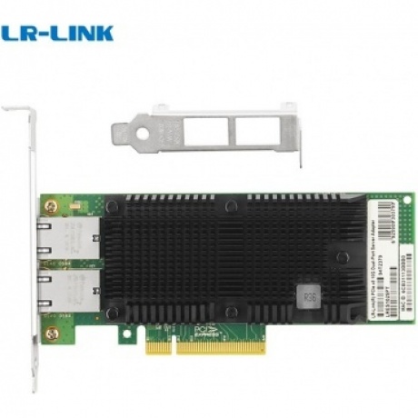 Сетевой адаптер LR-Link 2X10G (LRES1025PT) - фото 2