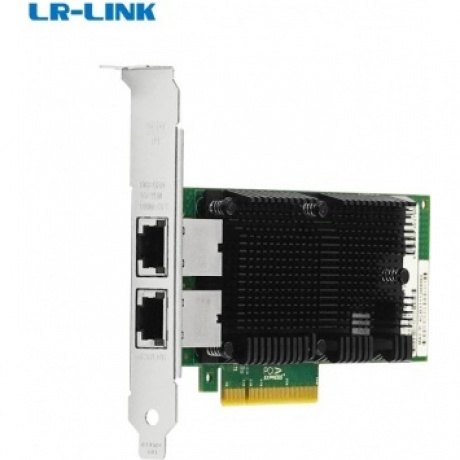 Сетевой адаптер LR-Link 2X10G (LRES1025PT) - фото 4