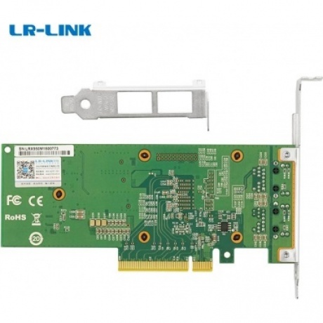 Сетевой адаптер LR-Link 2X10G (LRES1025PT) - фото 5