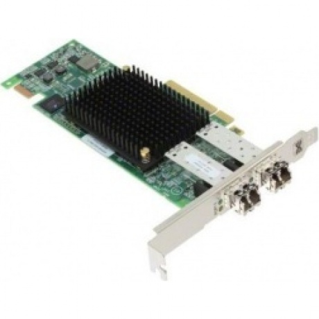 Сетевая карта BROADCOM PCIE 2P HBA LPE16002B-M6 LSI - фото 1