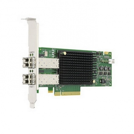 

Сетевая карта BROADCOM PCIE 2P LPE32002-M2