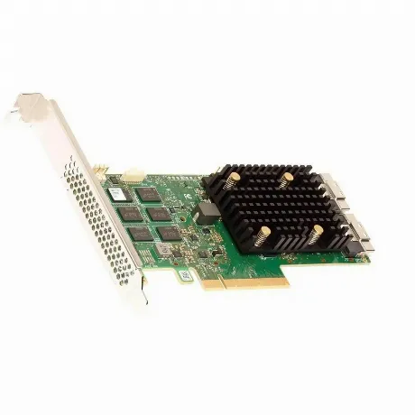 RAID контроллер Broadcom 9500-16i SGL (05-50077-02)