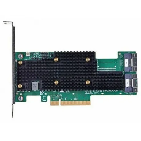 RAID контроллер Broadcom 9600-16i SGL (05-50111-00)