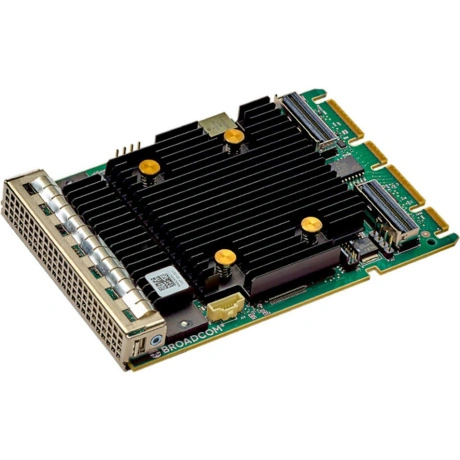 Контроллер Broadcom RAID-контроллер Broadcom 9562-16i SGL ( 05-5...