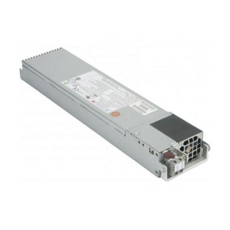 

Блок питания Supermicro 1010W 1U PWS-1K11P-1R