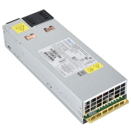 Блок питания Supermicro PWS-751P-1R 750W - фото 1