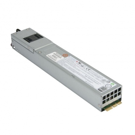 Блок питания SuperMicro PWS-504P-1R 500 Вт - фото 2