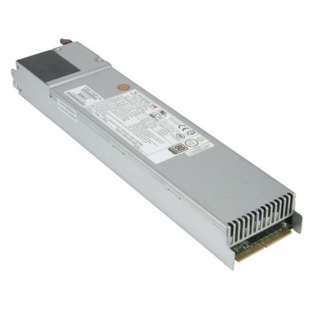 Блок питания Supermicro PWS-1K62P-1R - фото 2