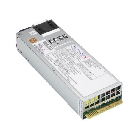 Блок питания Supermicro 1U 2000W (PWS-2K08A-1R) - фото 2