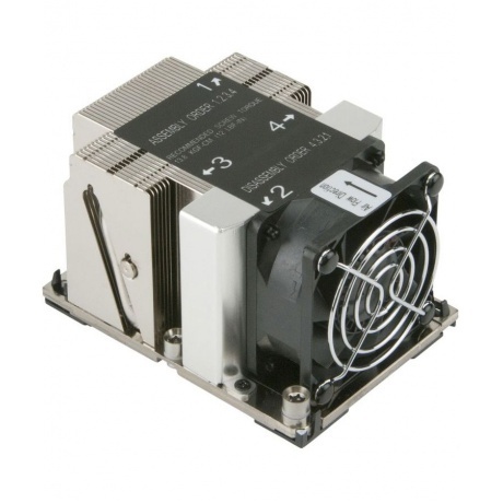 

Кулер для процессора Supermicro SNK-P0068APS4