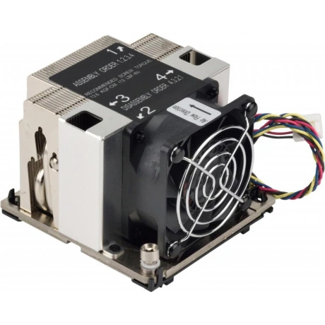 Кулер Supermicro SNK-P0068AP4 2U Active LGA3647 140W