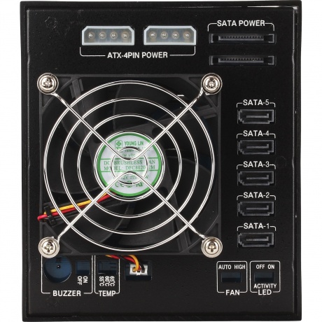 Корзина для HDD ExeGate HS535-01 (EX264646RUS) - фото 2