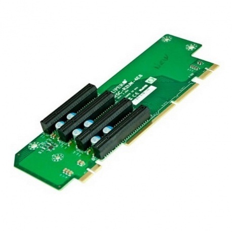 

Карта расширения Supermicro RSC-R2UW-4E8
