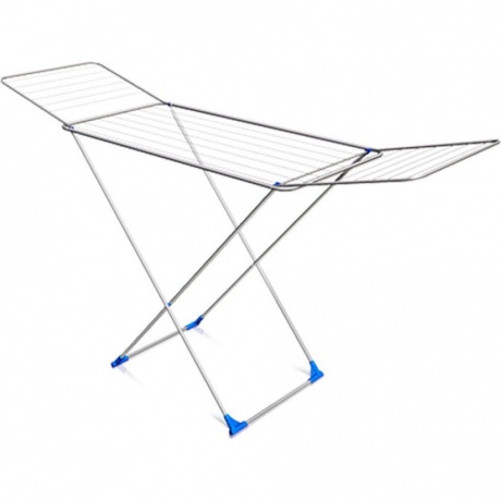 

Сушилка для белья Nika 18 м СБ1 серебристая