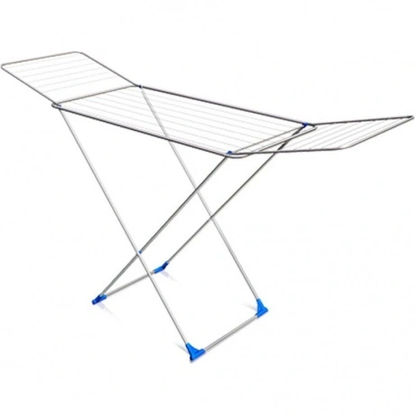 Сушилка для белья Nika 18 м СБ1 серебристая