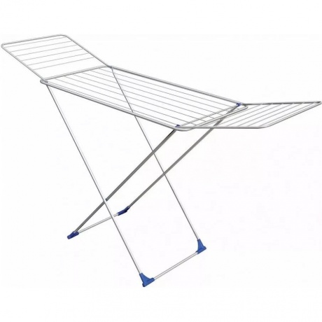 

Сушилка для белья Nika 20 м СБ2 серебристая