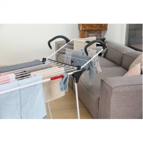 Сушилка для белья ПРЕМИУМ 2в1 VILEDA - фото 3