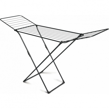 

Сушилка д/белья напольная мет. с/кр "Ника" 20 м 200*55*96 черный СБ2/Ч