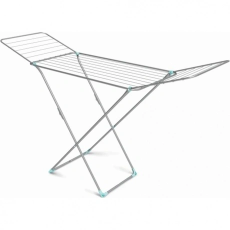 Сушилка д/белья напольная мет. с/кр "Ника" 18 м 180*55*96 розово...