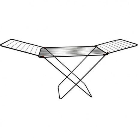 

Сушилка д/белья напольная мет. "СЕКТОР" 20 м 200*55*96 чёрный СН20Ч