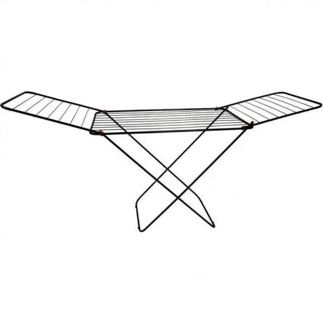 Сушилка д/белья напольная мет. "СЕКТОР" 20 м 200*55*96 чёрный СН...