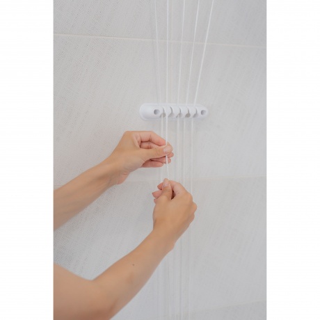 Сушилка для белья Лиана- 2,8 потолочная - фото 5