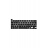 Накладка на клавиатуру Barn&Hollis для Macbook Pro 13 (2020), че...
