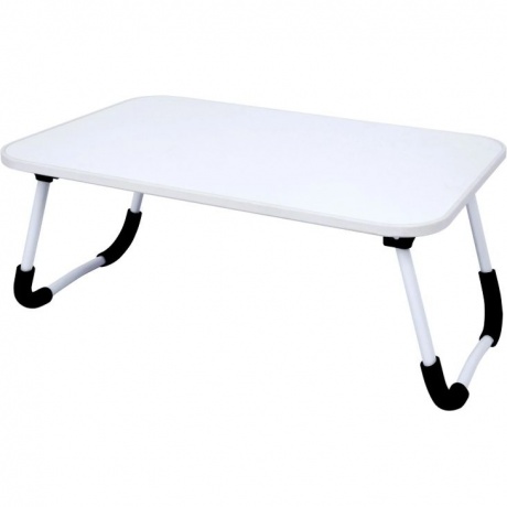 

Столик складной для ноутбука/завтрака BRABIX BT-002 (ш600*г400*в265мм), белый, 532902