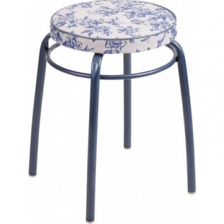 

Табурет "Haushalt", круглый, диам 32см, выс.42 см, диам.тр.22мм, нагр.не более 150 кг, НТ2/J