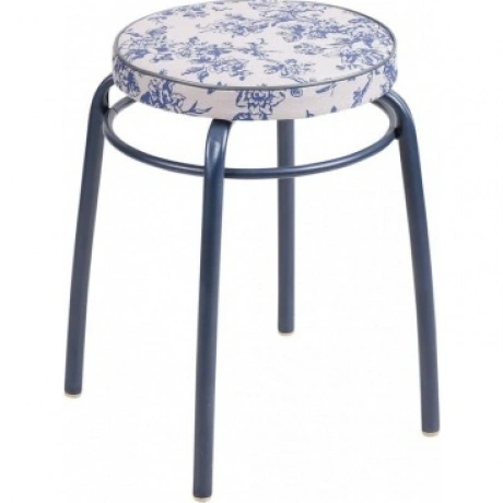 Табурет "Haushalt", круглый, диам 32см, выс.42 см, диам.тр.22мм,...