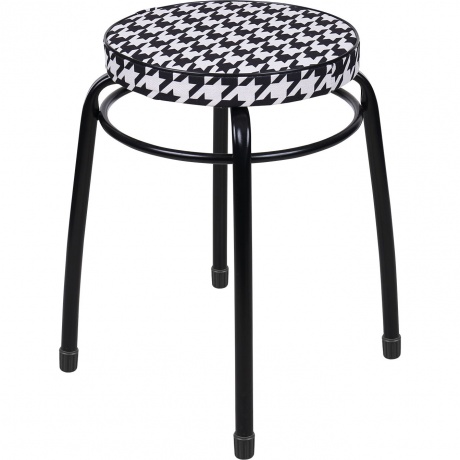 

Табурет "Haushalt", круглый, диам. 32см, выс. 42 см, диам.тр. 22мм, нагр. не более 150 кг, НТ2/Р