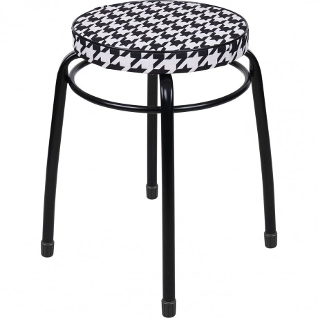 Табурет "Haushalt", круглый, диам. 32см, выс. 42 см, диам.тр. 22...