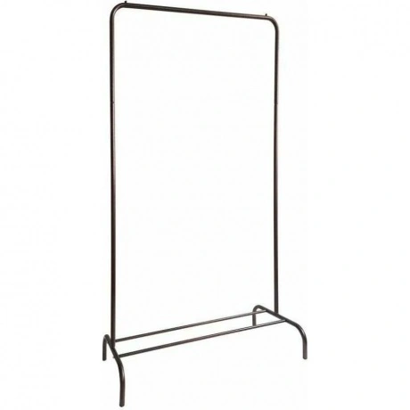 Вешалка гардеробная ИСТОК, ( ) чёрный, ВГ02
