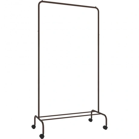 Вешалка гардеробная Радуга 2 (Коричневый) ВНП 299  КОР