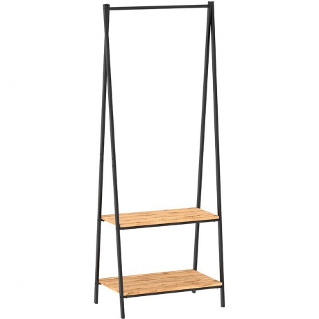 

Вешалка гардеробная Алабама 22, р-р: 908х420х62 см, черный ВГА 22 Ч