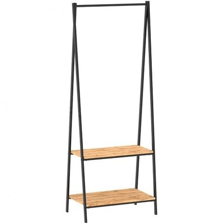 Вешалка гардеробная Алабама 22, р-р: 908х420х62  см,  черный ВГА...