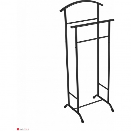 

Вешалка-стойка д/одежды наполн. костюмн. (мет) Стиль-3 коричневый ВНП 300 КОР