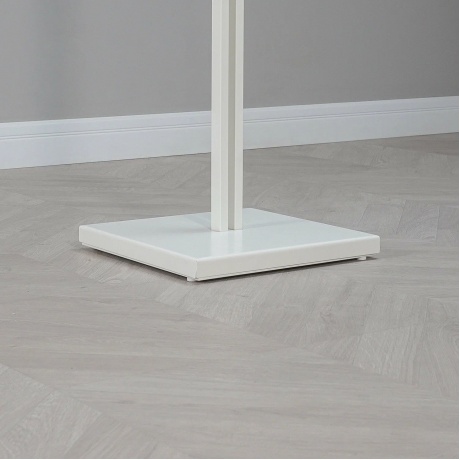 Вешалка напольная Торонто 1 (Белый) ВНПТ1  Б - фото 3