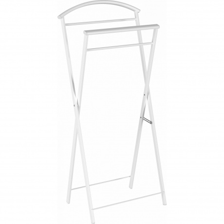 

Вешалка-стойка д/одежды напол. костюм. (мет)Контур белый ВНП 367 Б