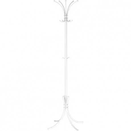 Вешалка-стойка д/одежды №3 Корона разборная, 64*182 см (5 рожков...