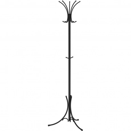 Вешалка-стойка д/одежды №3 Корона разборная, 64*182 см (5 рожков...