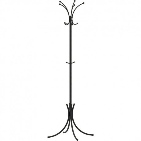 

Вешалка-стойка д/одежды №3 Корона разборная, 64*182 см (5 рожков) коричневая ВНП 366 КОР