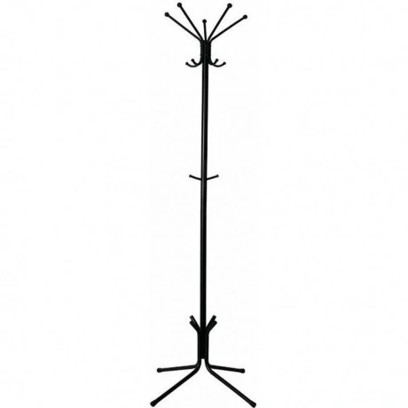 Вешалка-стойка д/одежды Луч 5 медный антик ВНП 361 М