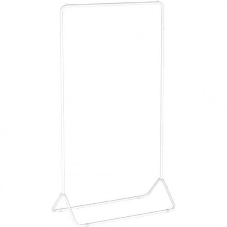 Вешалка гардеробная Радуга 3 белый ВНП 391 Б