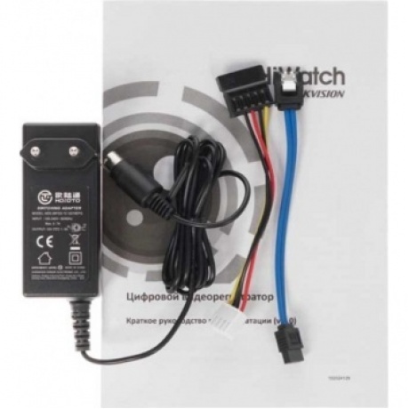 Видеорегистратор HiWatch DS-H204UA(C) - фото 9