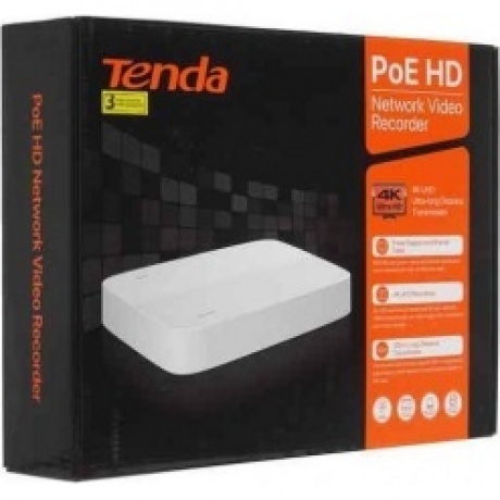 Видеорегистратор Tenda N6P-8H - фото 10