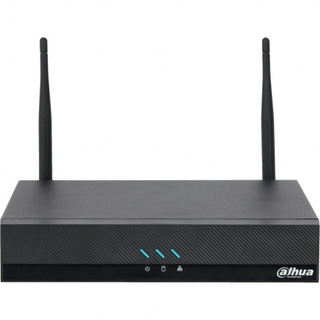 

Видеорегистратор Dahua DHI-NVR2104HC-W Wi-Fi