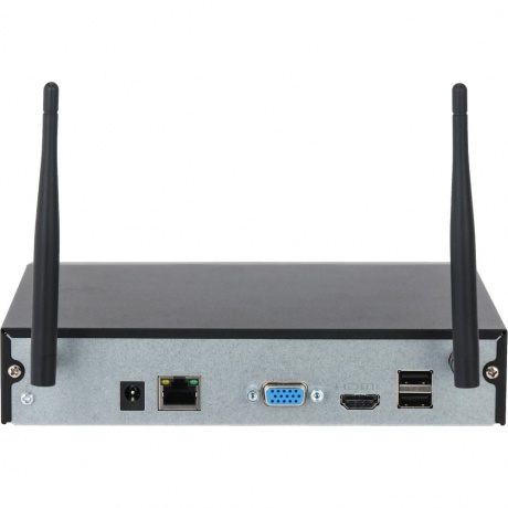 Видеорегистратор Dahua DHI-NVR2104HC-W Wi-Fi - фото 3