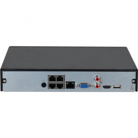 Видеорегистратор Dahua DHI-NVR2104HS-P-4KS3 - фото 3