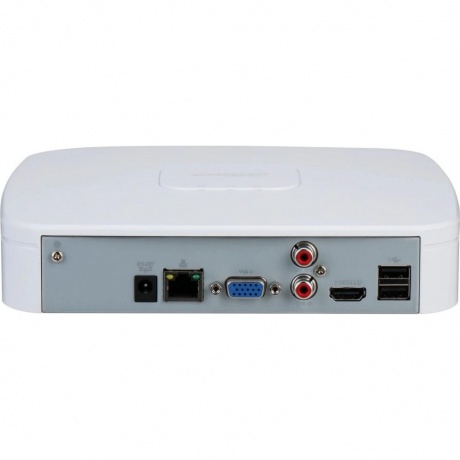 Видеорегистратор Dahua DHI-NVR2108-4KS3 - фото 3